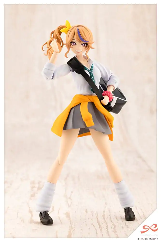 Sousai Shojo Teien Plastic Model Kit 1/10 Seira Ichijo (Ryubu High School Summer Clothes) Dreaming Style Splash Star Ver. 16 cm Zestaw modelarski z plastiku zdjęcie produktu