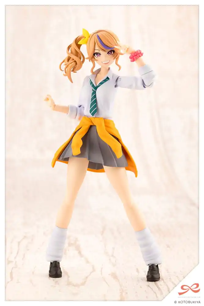 Sousai Shojo Teien Plastic Model Kit 1/10 Seira Ichijo (Ryubu High School Summer Clothes) Dreaming Style Splash Star Ver. 16 cm Zestaw modelarski z plastiku zdjęcie produktu