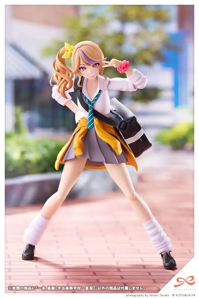Sousai Shojo Teien Plastic Model Kit 1/10 Seira Ichijo (Ryubu High School Summer Clothes) Dreaming Style Splash Star Ver. 16 cm Zestaw modelarski z plastiku zdjęcie produktu