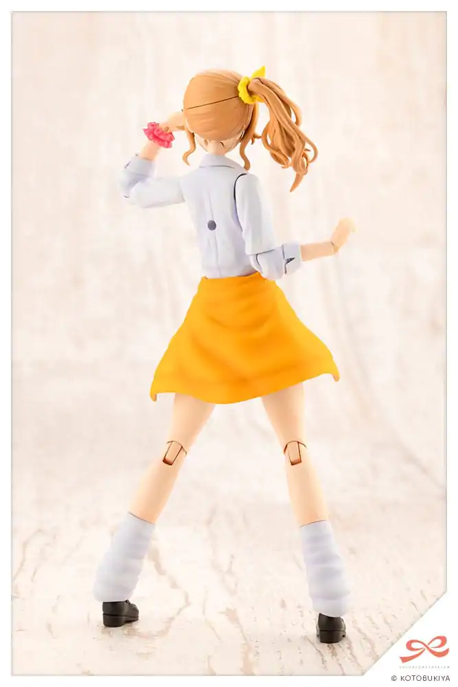 Sousai Shojo Teien Plastic Model Kit 1/10 Seira Ichijo (Ryubu High School Summer Clothes) Dreaming Style Splash Star Ver. 16 cm Zestaw modelarski z plastiku zdjęcie produktu