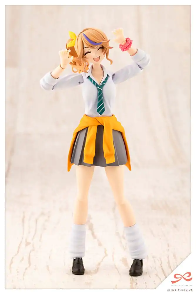 Sousai Shojo Teien Plastic Model Kit 1/10 Seira Ichijo (Ryubu High School Summer Clothes) Dreaming Style Splash Star Ver. 16 cm Zestaw modelarski z plastiku zdjęcie produktu
