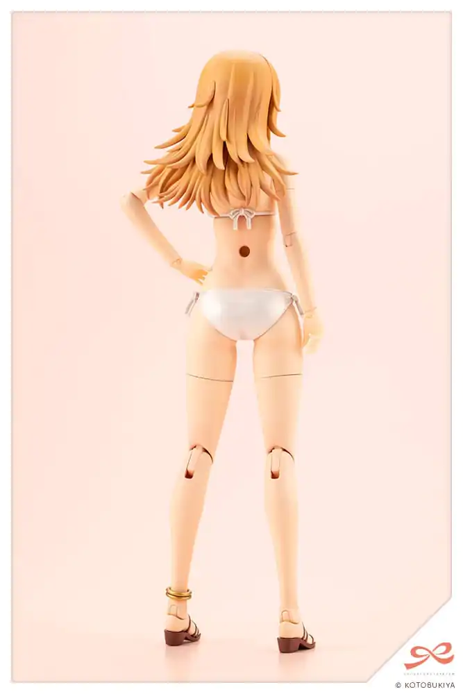 Sousai Shojo Teien Plastikowy Model Kit 1/10 Seira Ichijo Swim Style Hair Arrange Ver. 16 cm zdjęcie produktu