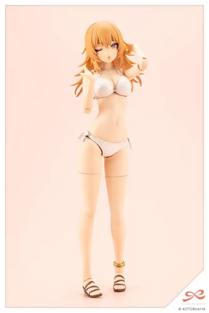 Sousai Shojo Teien Plastikowy Model Kit 1/10 Seira Ichijo Swim Style Hair Arrange Ver. 16 cm zdjęcie produktu