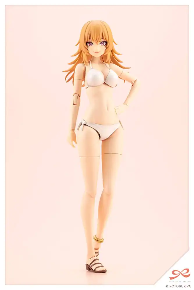 Sousai Shojo Teien Plastikowy Model Kit 1/10 Seira Ichijo Swim Style Hair Arrange Ver. 16 cm zdjęcie produktu