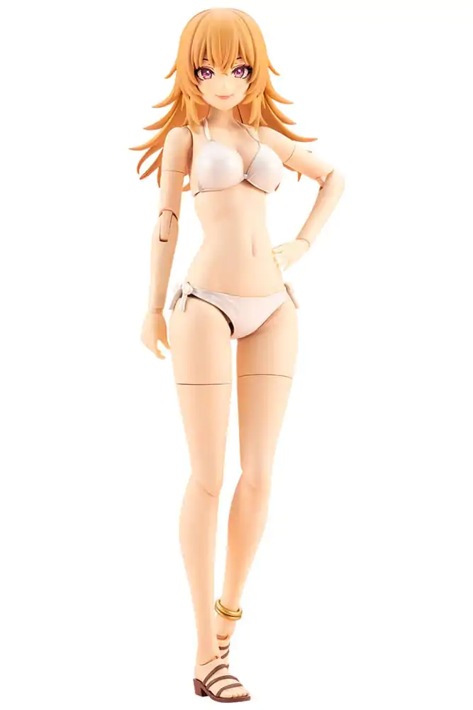 Sousai Shojo Teien Plastikowy Model Kit 1/10 Seira Ichijo Swim Style Hair Arrange Ver. 16 cm zdjęcie produktu
