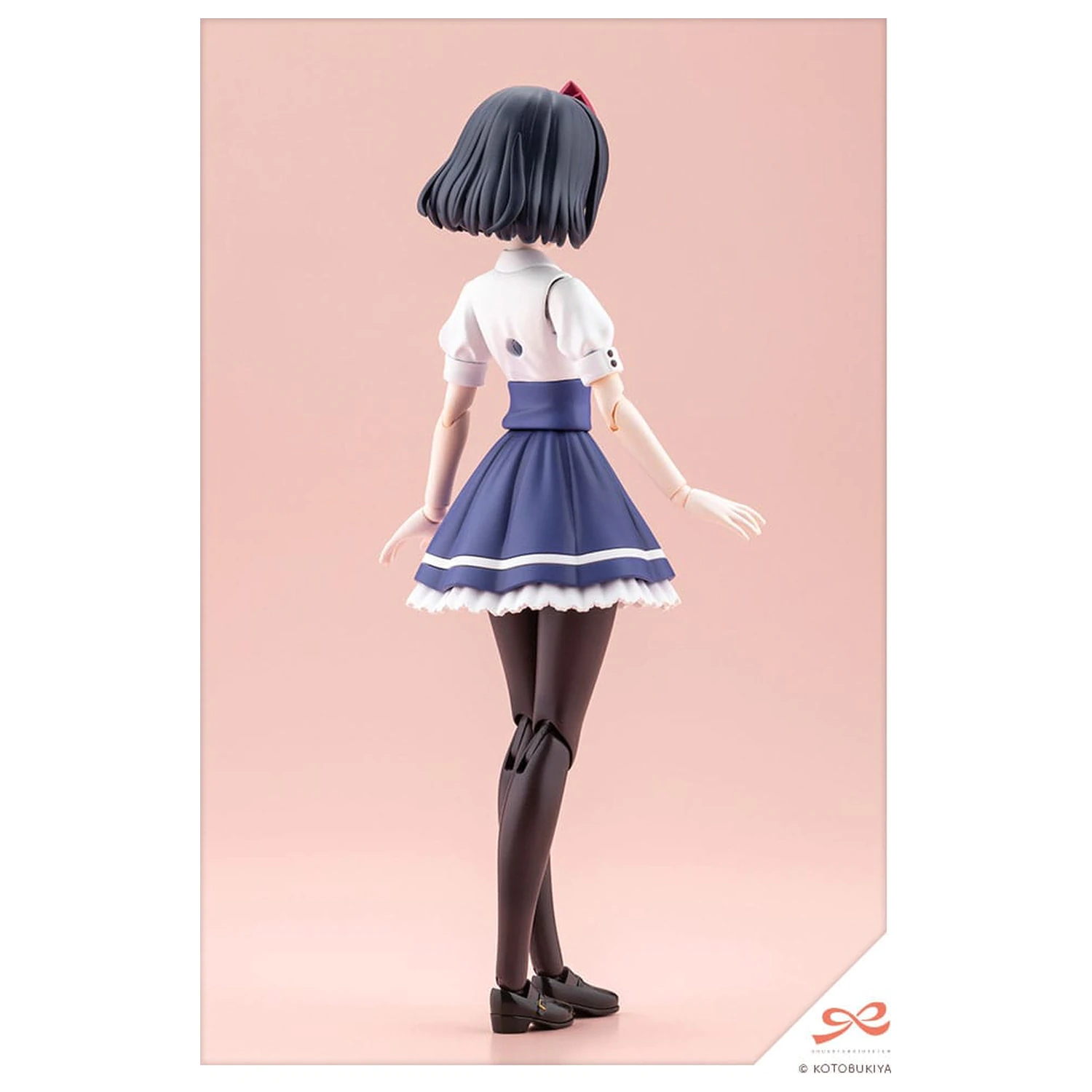 Sousai Shojo Teien Plasticowy Model do składania 1/10 Snow White 14 cm zdjęcie produktu
