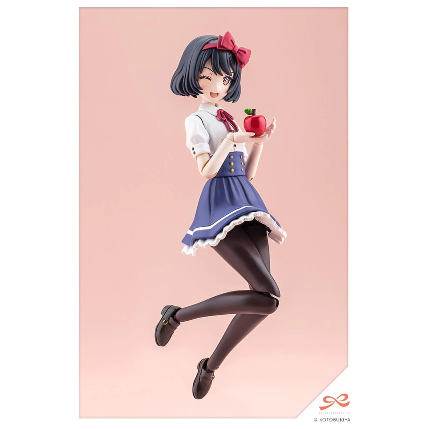 Sousai Shojo Teien Plasticowy Model do składania 1/10 Snow White 14 cm zdjęcie produktu