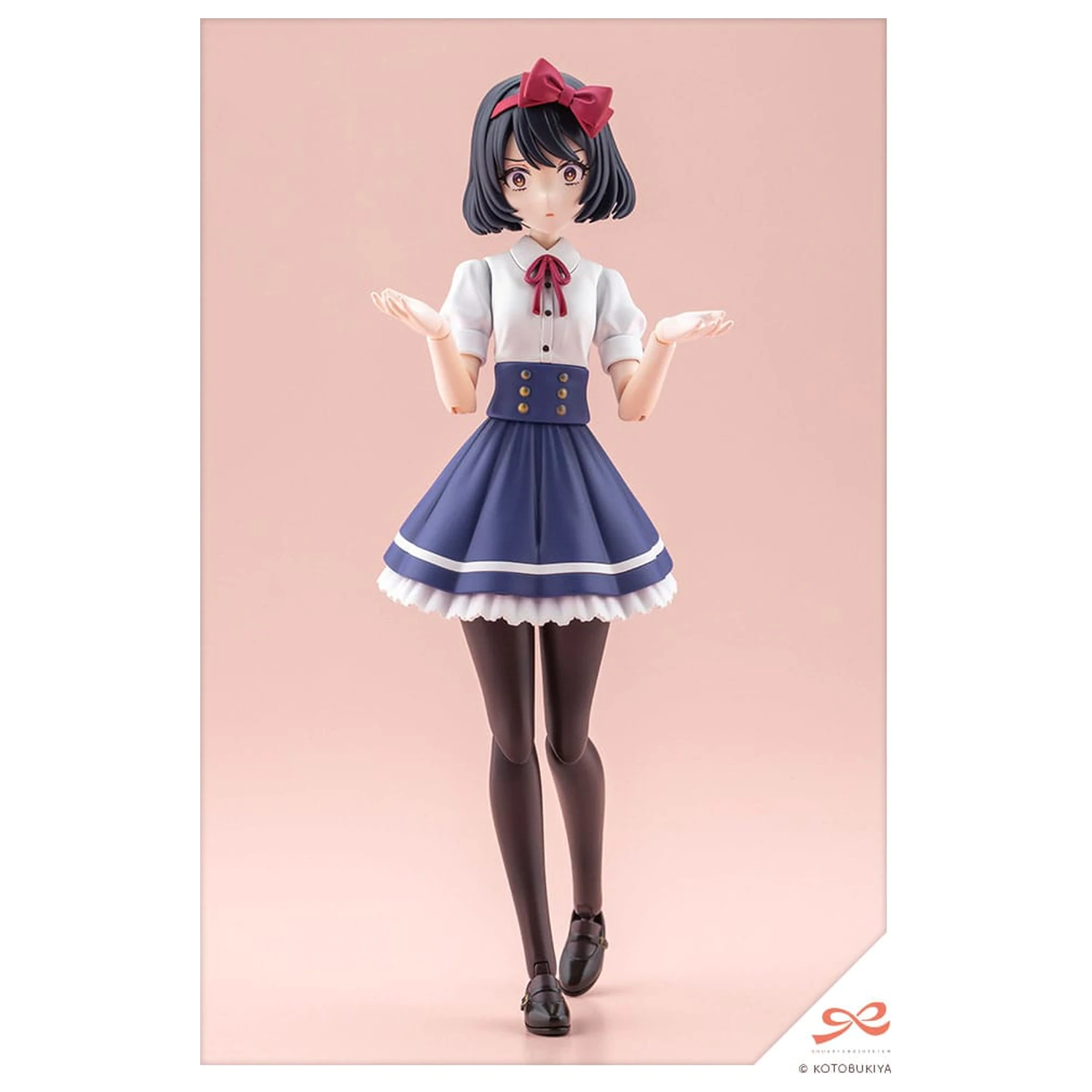 Sousai Shojo Teien Plasticowy Model do składania 1/10 Snow White 14 cm zdjęcie produktu