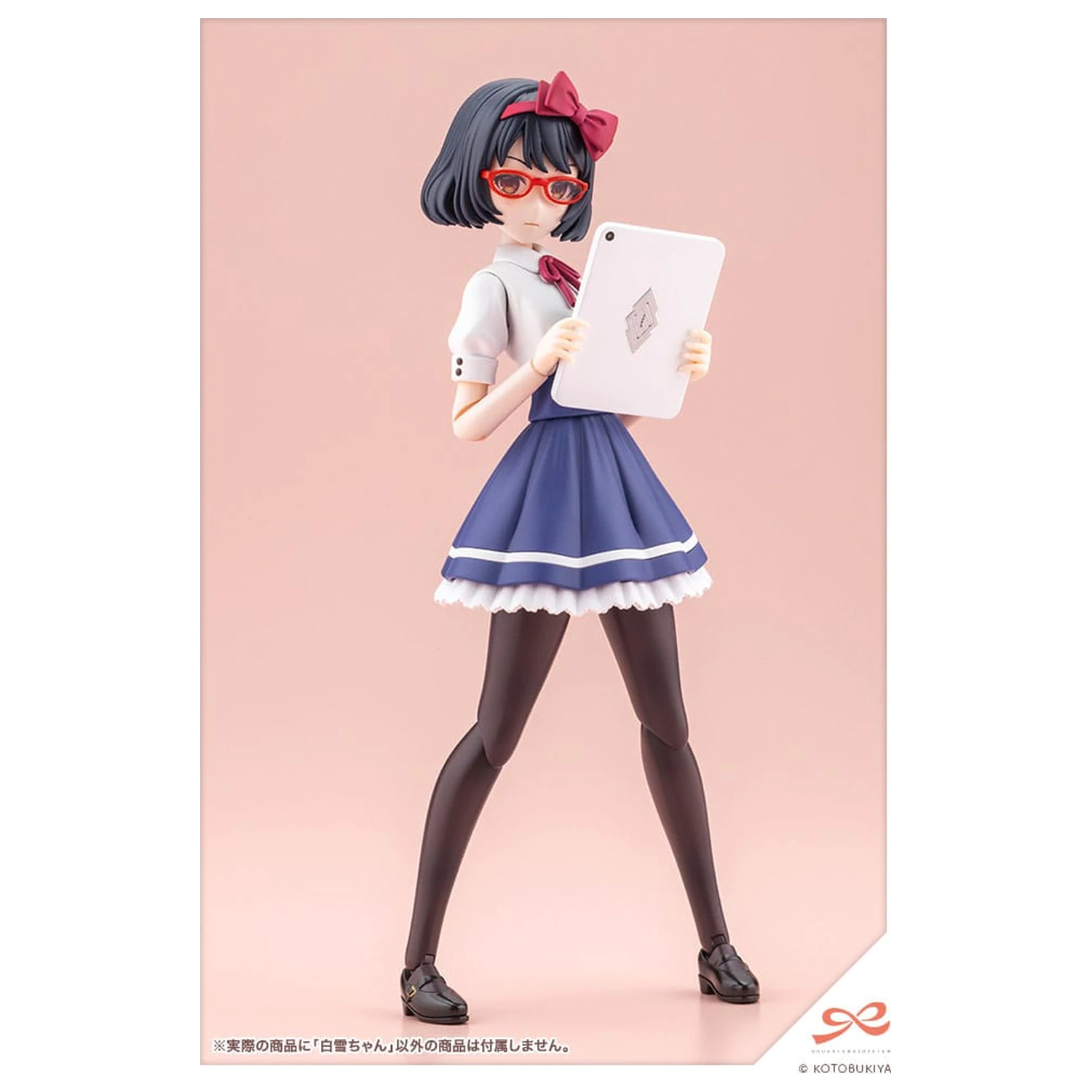 Sousai Shojo Teien Plasticowy Model do składania 1/10 Snow White 14 cm zdjęcie produktu