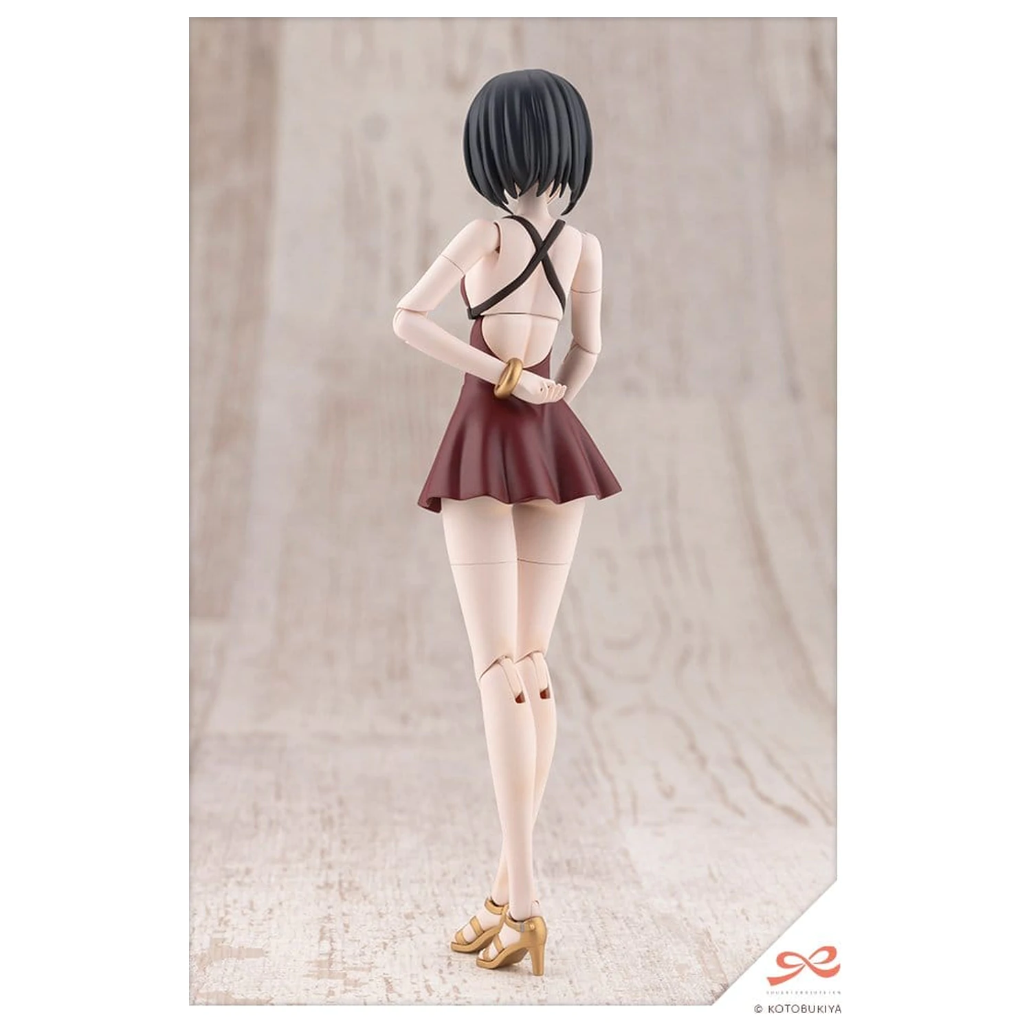 Sousai Shojo Teien Plasticowy Model Zestaw 1/10 Yomi Swim Style 16 cm zdjęcie produktu