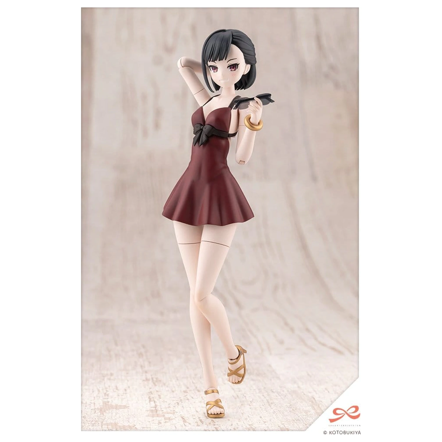 Sousai Shojo Teien Plasticowy Model Zestaw 1/10 Yomi Swim Style 16 cm zdjęcie produktu