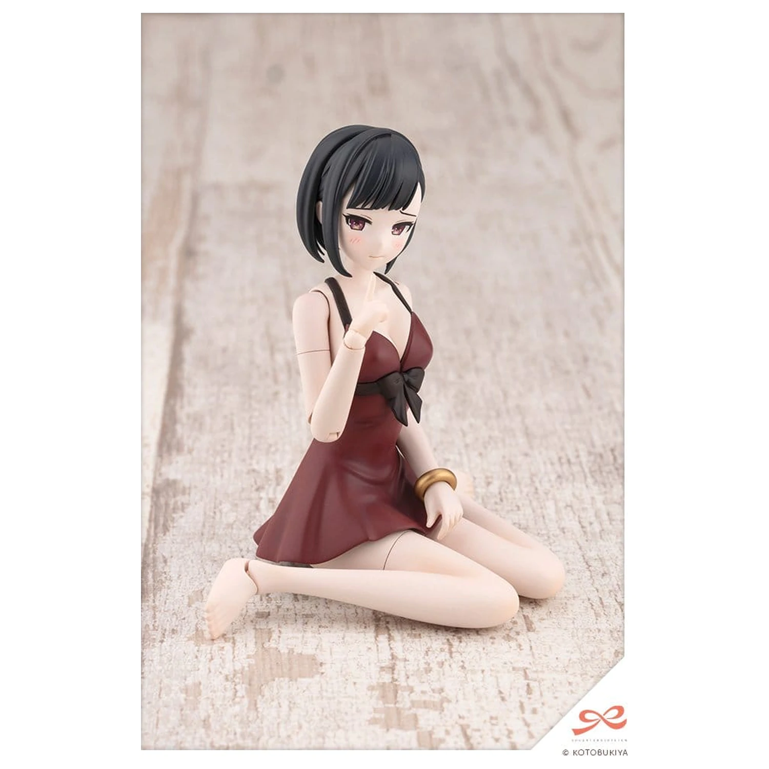Sousai Shojo Teien Plasticowy Model Zestaw 1/10 Yomi Swim Style 16 cm zdjęcie produktu
