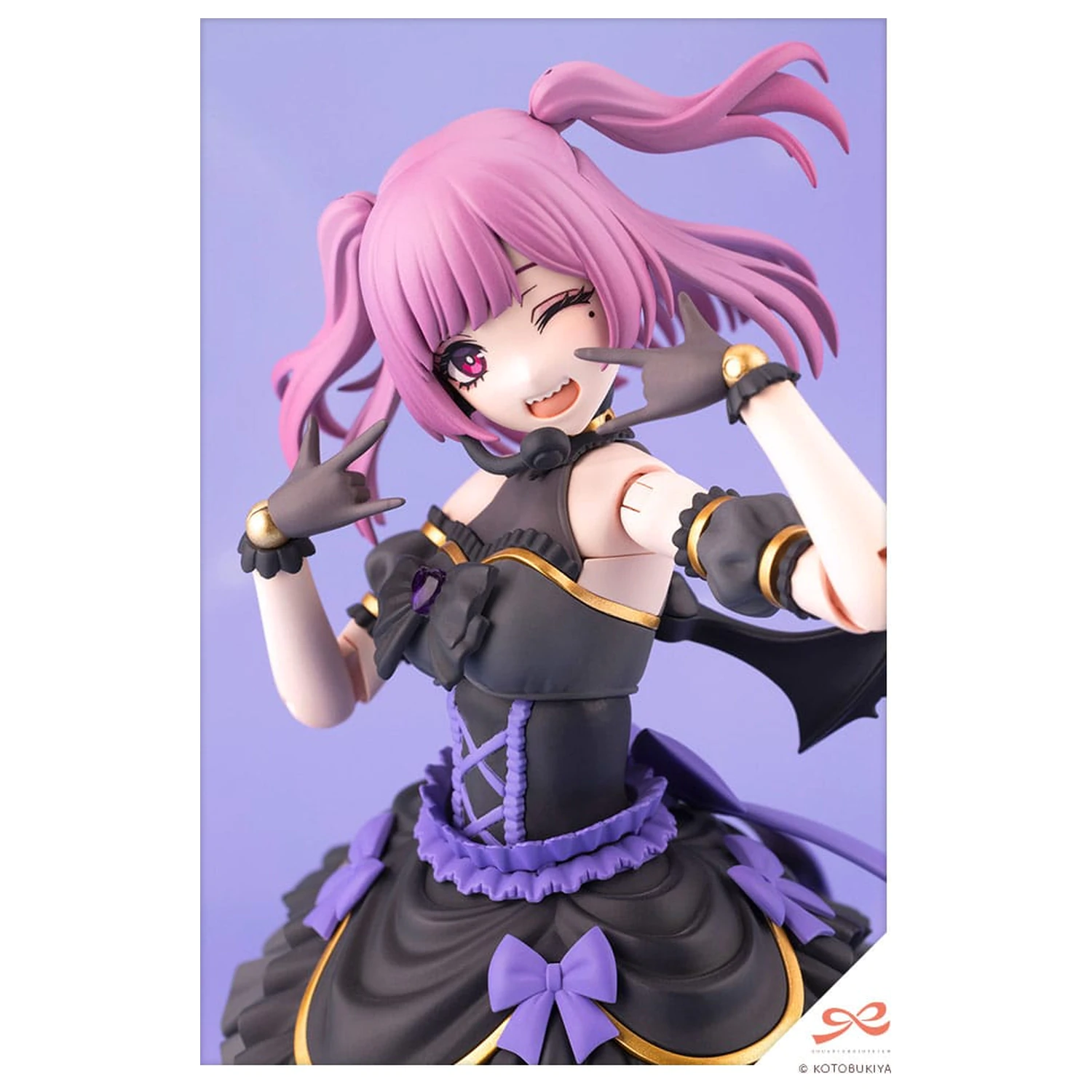 Sousai Shojo Teien Plastic Model Kit 1/10 Yue Kisaragi Diva Costume 16 cm zdjęcie produktu