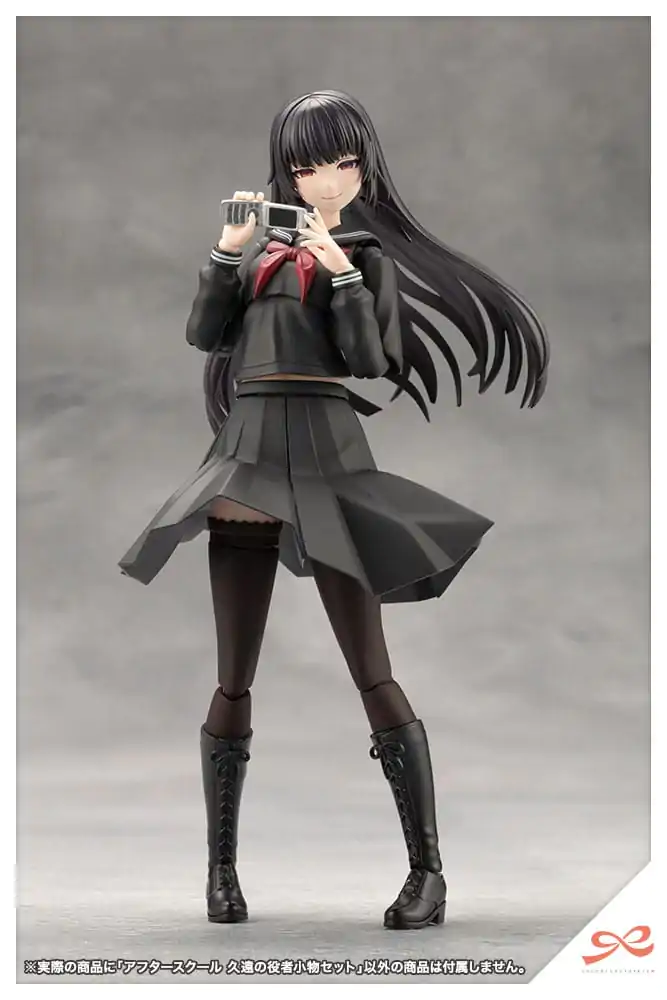Sousai Shojo Teien Zestaw Akcesoriów do figurek Afterschool Kuon´s Actor Prop Set zdjęcie produktu