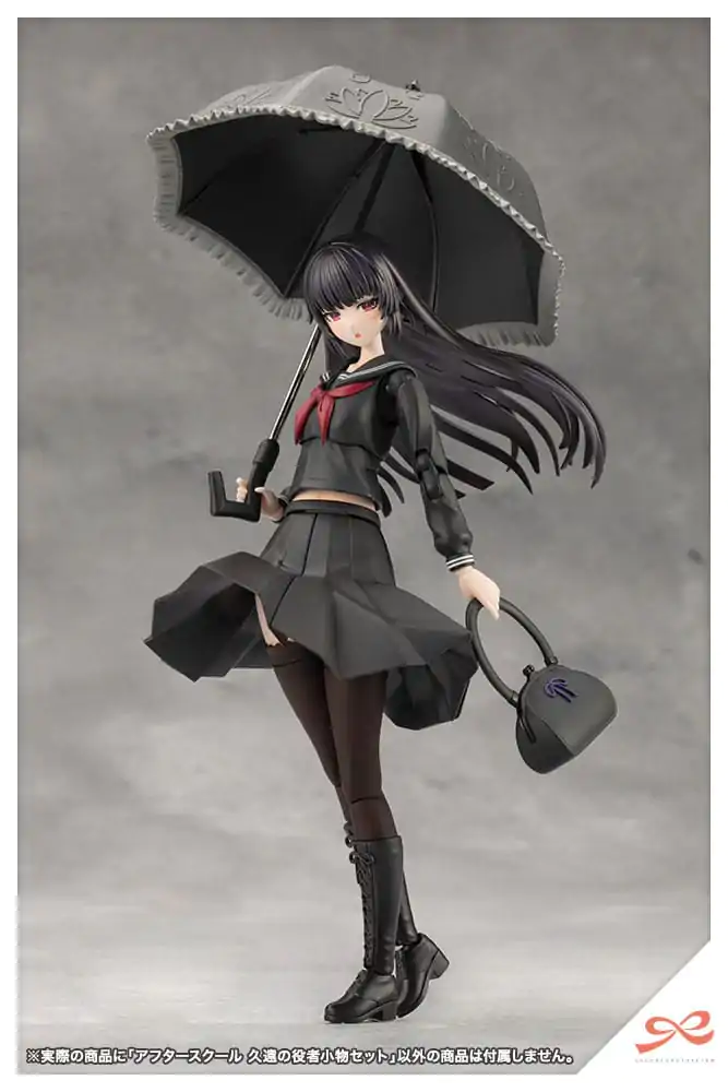 Sousai Shojo Teien Zestaw Akcesoriów do figurek Afterschool Kuon´s Actor Prop Set zdjęcie produktu