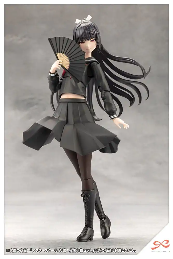 Sousai Shojo Teien Zestaw Akcesoriów do figurek Afterschool Kuon´s Actor Prop Set zdjęcie produktu