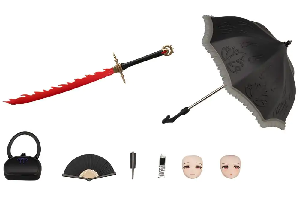 Sousai Shojo Teien Zestaw Akcesoriów do figurek Afterschool Kuon´s Actor Prop Set zdjęcie produktu