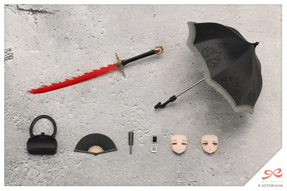 Sousai Shojo Teien Zestaw Akcesoriów do figurek Afterschool Kuon´s Actor Prop Set zdjęcie produktu