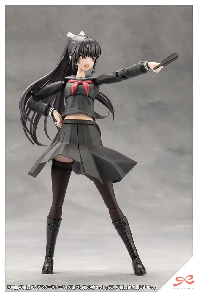 Sousai Shojo Teien Zestaw Akcesoriów do figurek Afterschool Kuon´s Actor Prop Set zdjęcie produktu