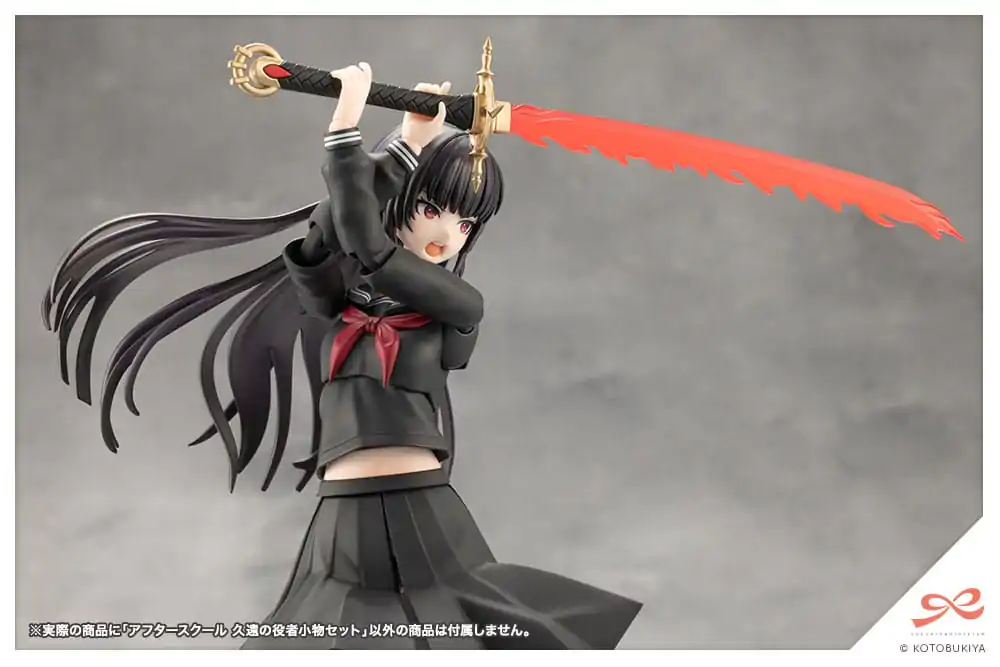 Sousai Shojo Teien Zestaw Akcesoriów do figurek Afterschool Kuon´s Actor Prop Set zdjęcie produktu