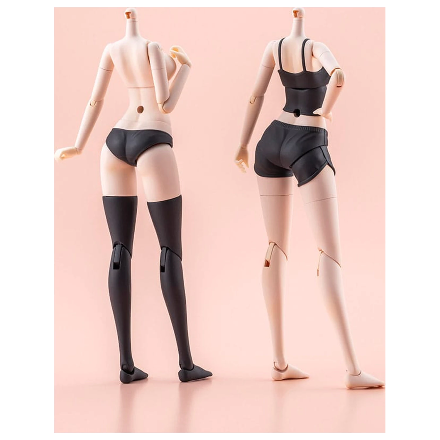 Sousai Shojo Teien zestaw akcesoriów do figurek akcji Dress Up Body Color C Ver. L zdjęcie produktu