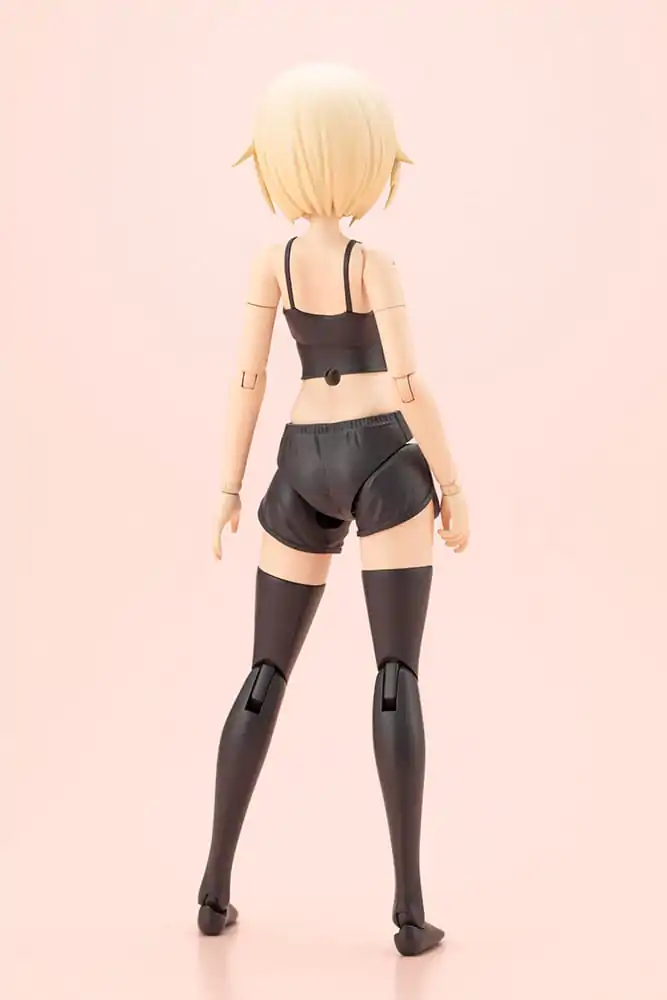 Sousai Shojo Teien Plastikowy Zestaw Modeli Dress up Body Grande Scale Gourai 25 cm zdjęcie produktu