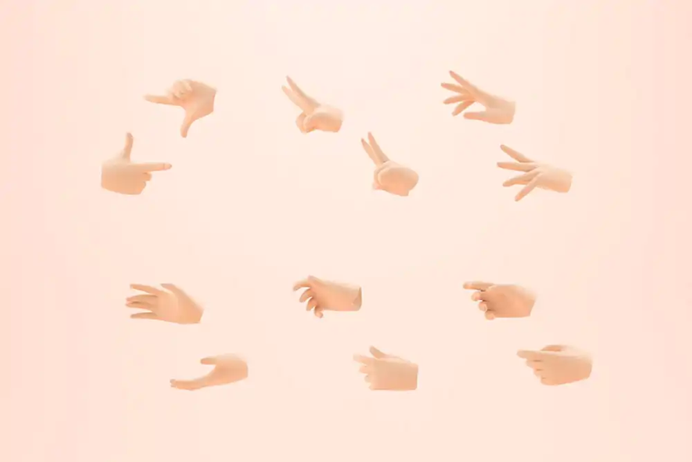 Sousai Shojo Teien Plastikowy Zestaw Modeli Dress up Body Grande Scale Gourai 25 cm zdjęcie produktu