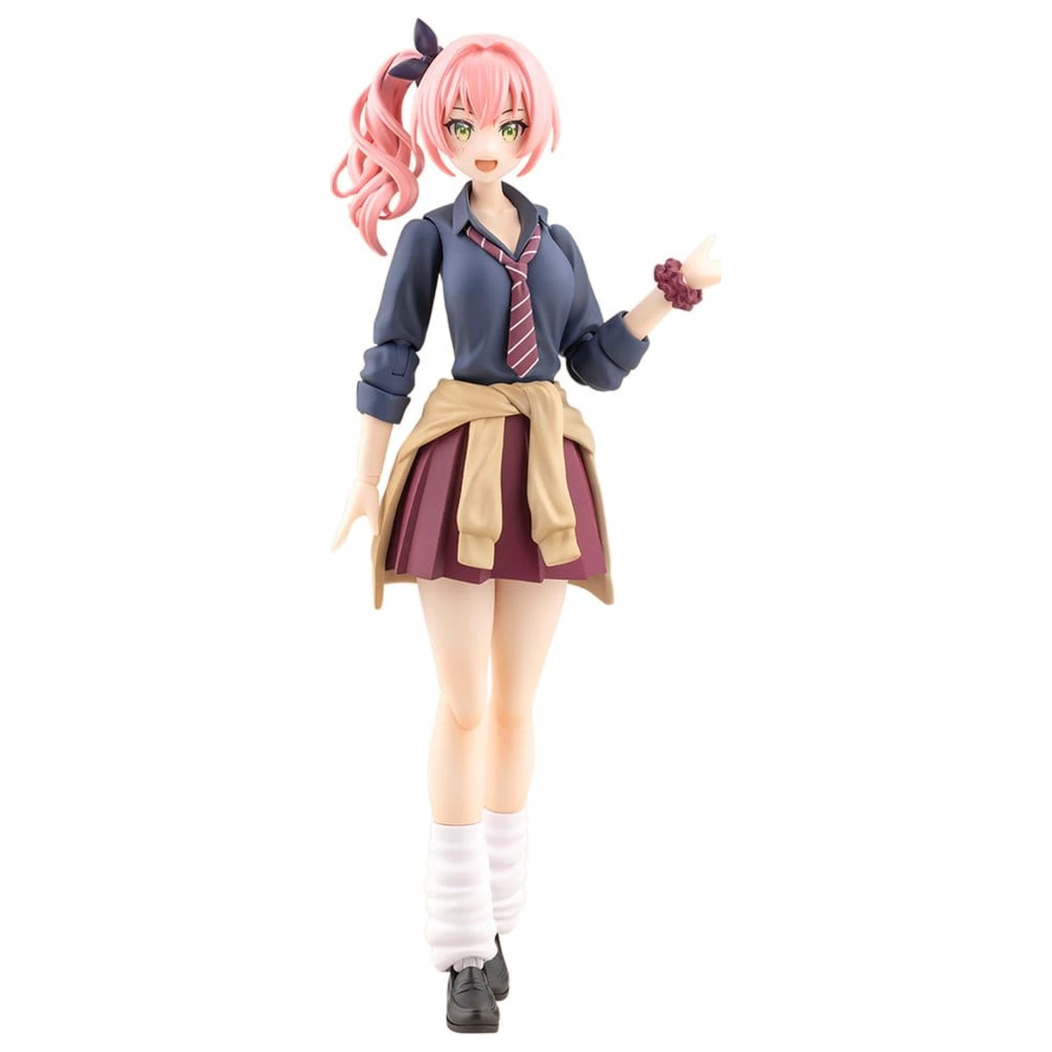 Sousaishojoteien Plastikowy Zestaw Modeli 1/10 Side Tail 16 cm zdjęcie produktu