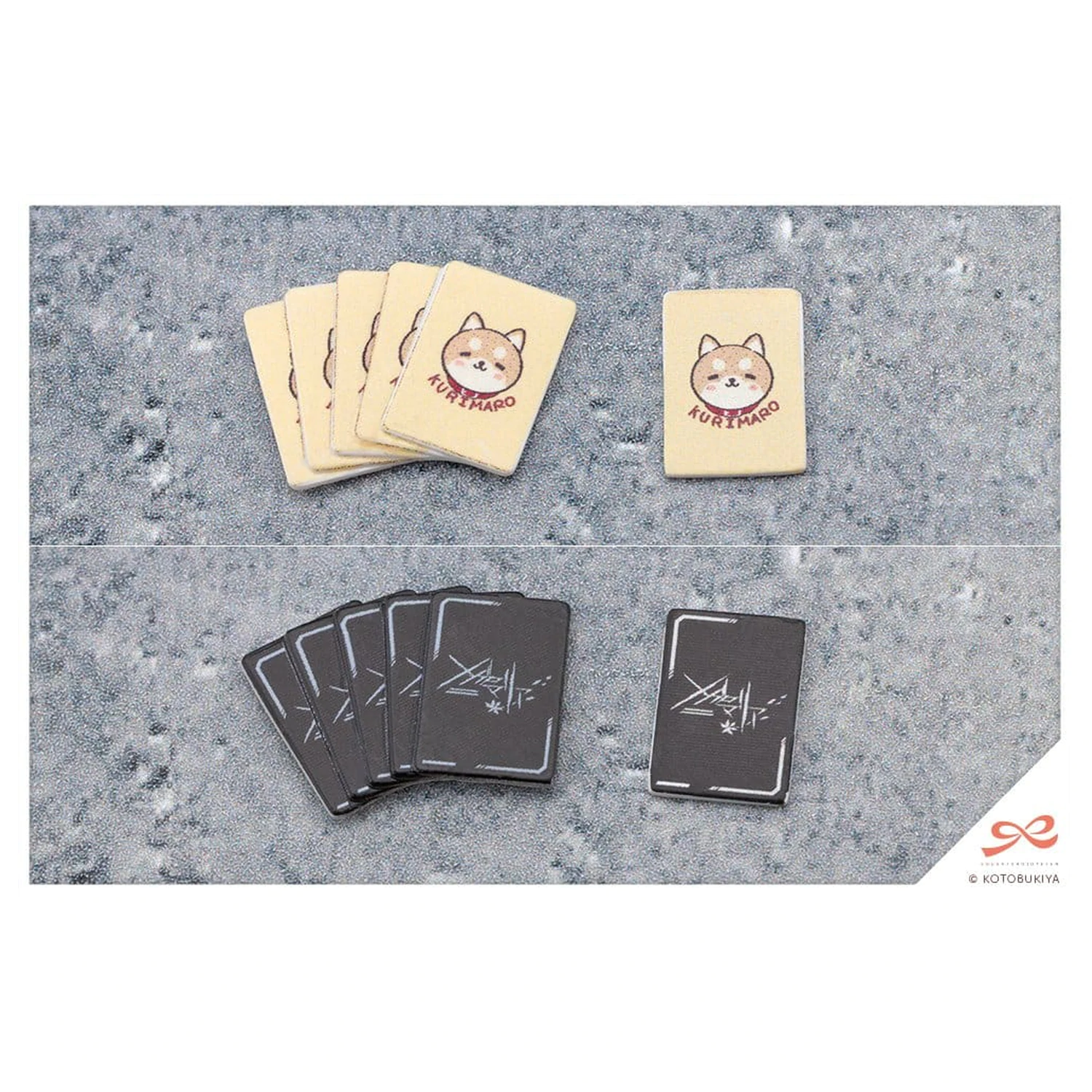 Sousaishojoteien Zestaw modeli plastikowych pakiet akcesoriów 1/10 After School Kuon's Actor Prop Set 2 21 cm zdjęcie produktu