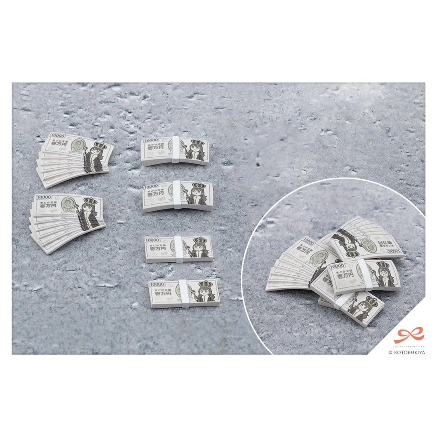 Sousaishojoteien Zestaw modeli plastikowych pakiet akcesoriów 1/10 After School Kuon's Actor Prop Set 2 21 cm zdjęcie produktu