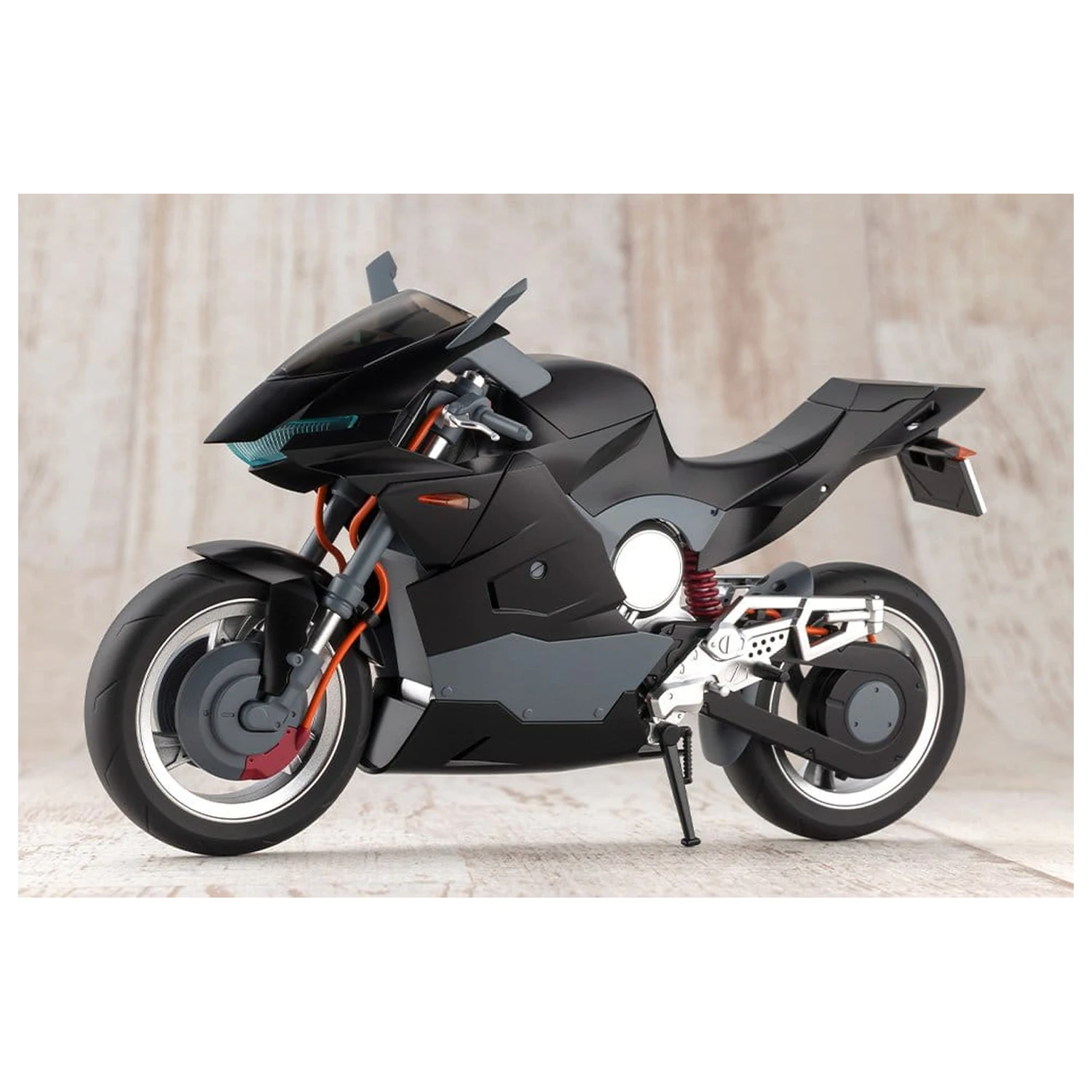 Sousaishojoteien Plastikowy Model 1/10 Extreme Sports Bike 2nd Color 20 cm zdjęcie produktu
