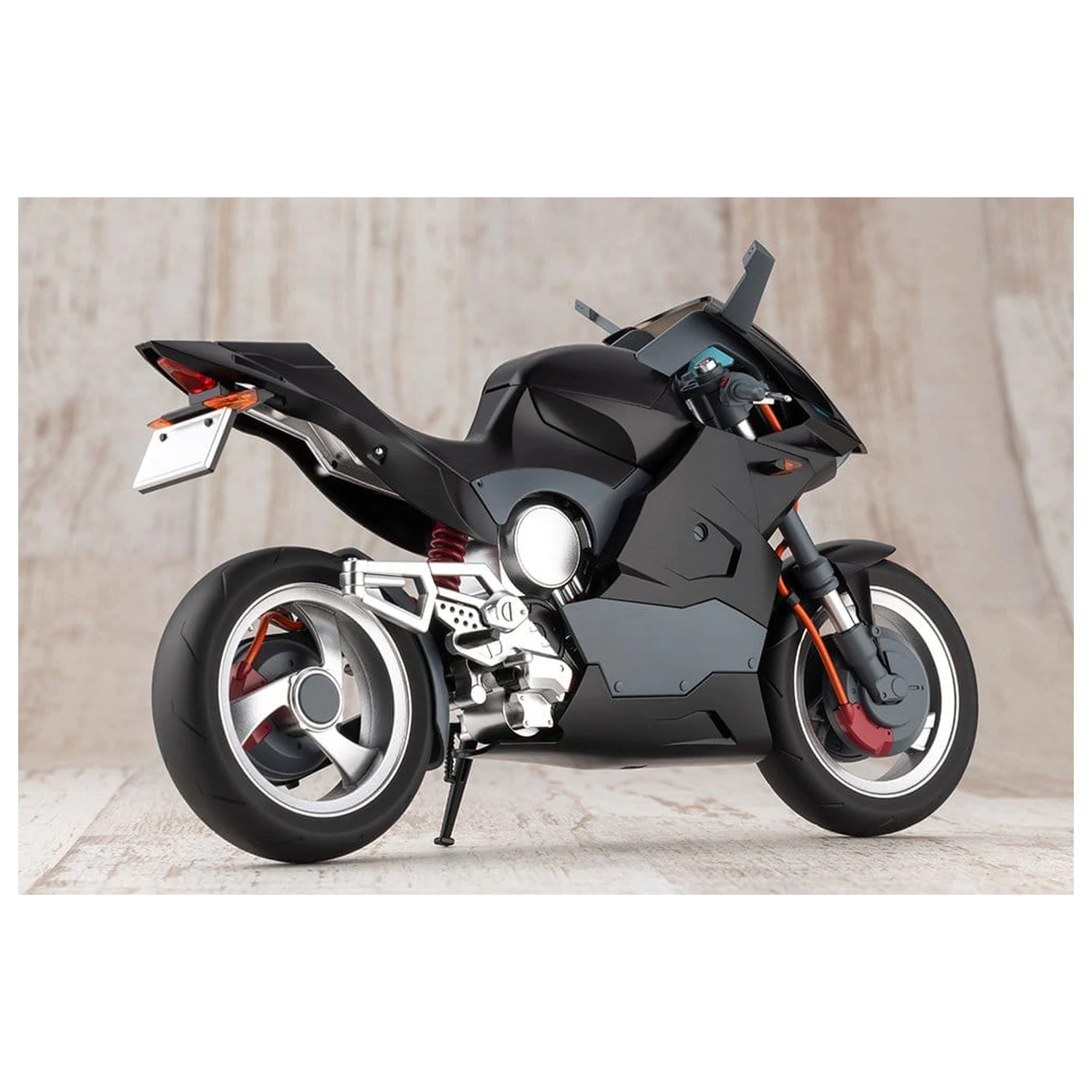 Sousaishojoteien Plastikowy Model 1/10 Extreme Sports Bike 2nd Color 20 cm zdjęcie produktu