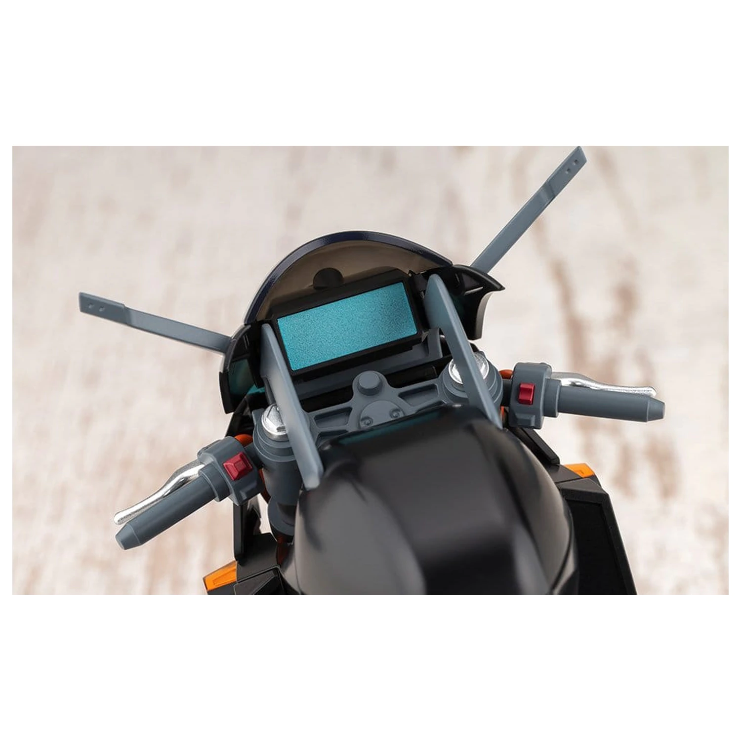 Sousaishojoteien Plastikowy Model 1/10 Extreme Sports Bike 2nd Color 20 cm zdjęcie produktu