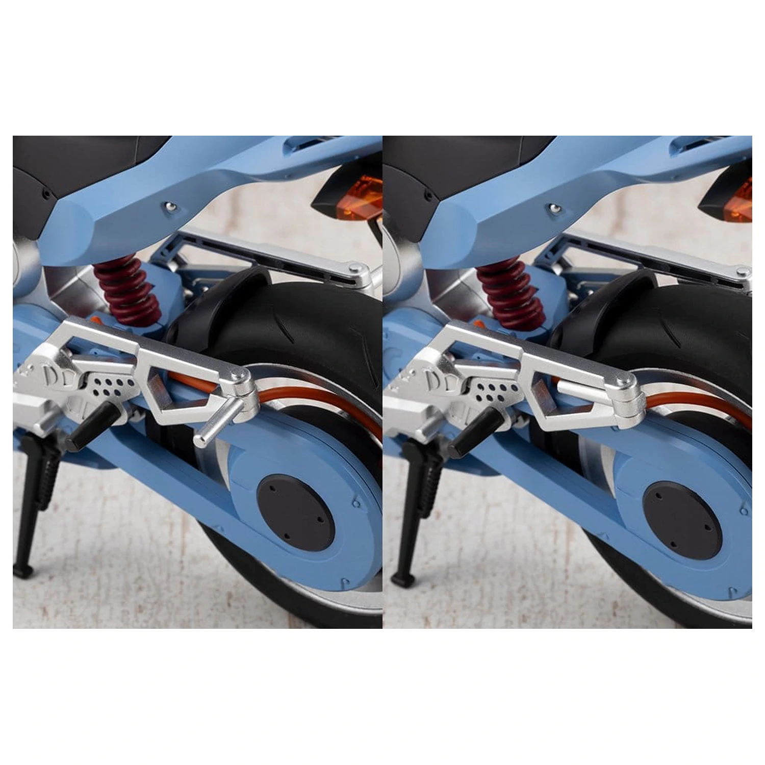 Sousaishojoteien Plastic Model Kit 1/10 Rower do sportów ekstremalnych 20 cm zdjęcie produktu