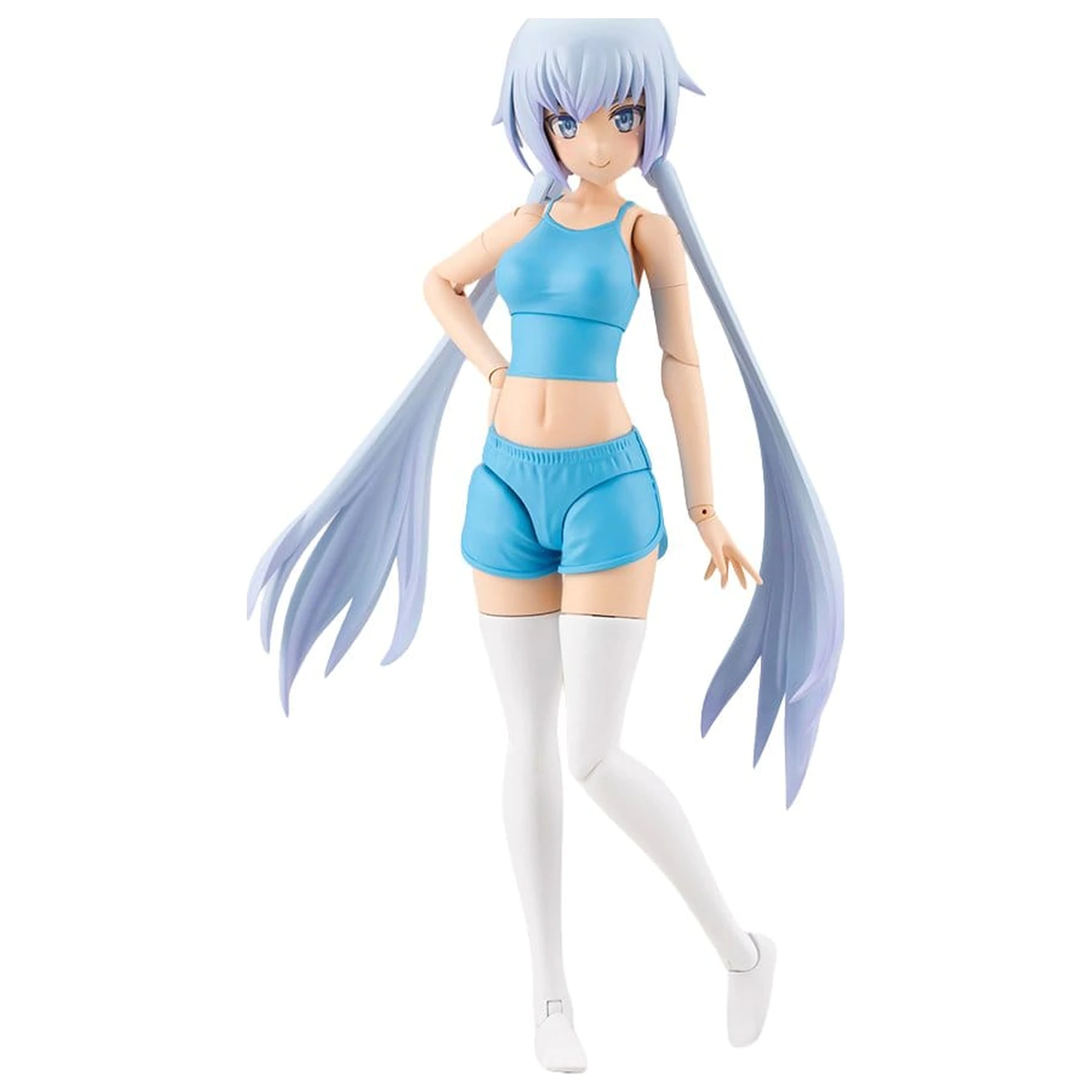 Sousaishojoteien Plastikowy Zestaw Modeli Grand Scale Dress Up Body M with Stylet 25 cm zdjęcie produktu