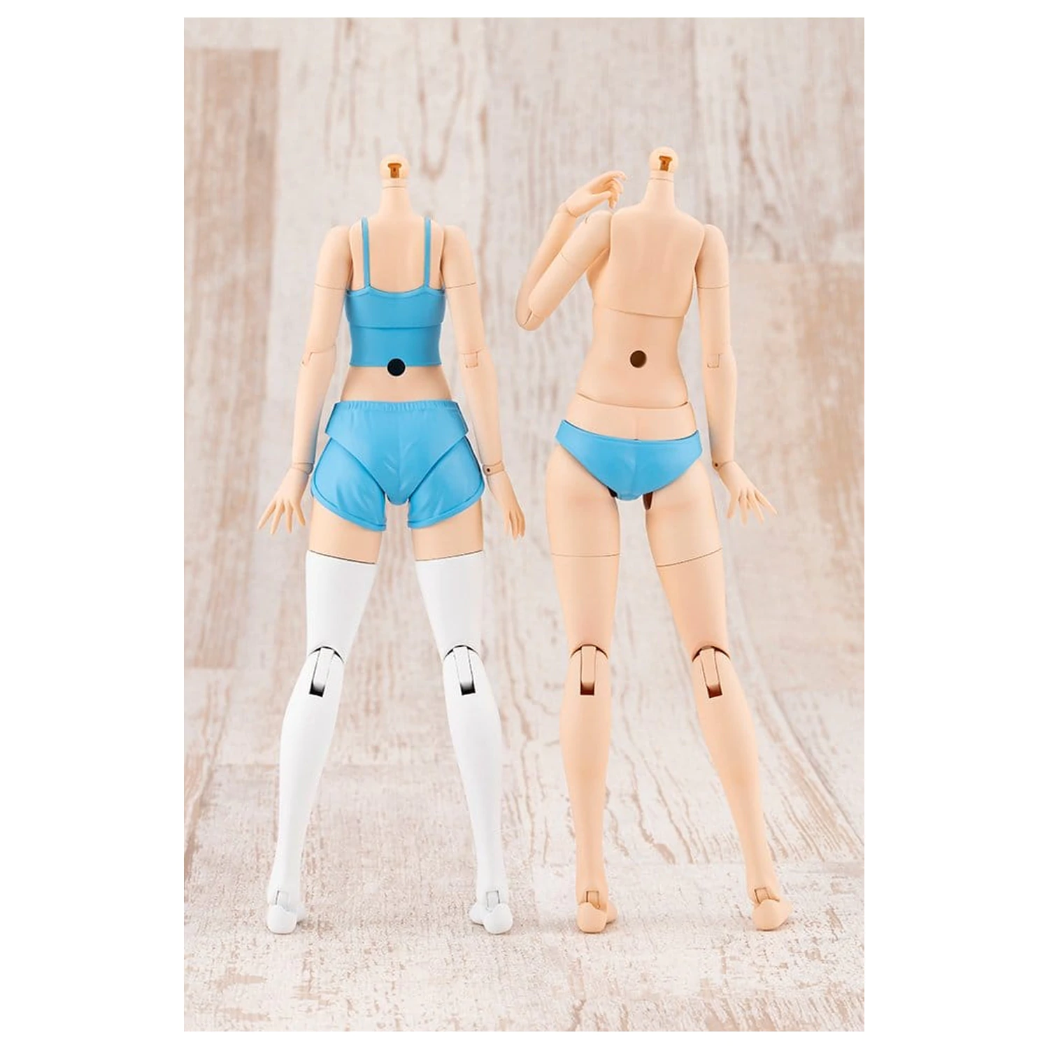 Sousaishojoteien Plastikowy Zestaw Modeli Grand Scale Dress Up Body M with Stylet 25 cm zdjęcie produktu