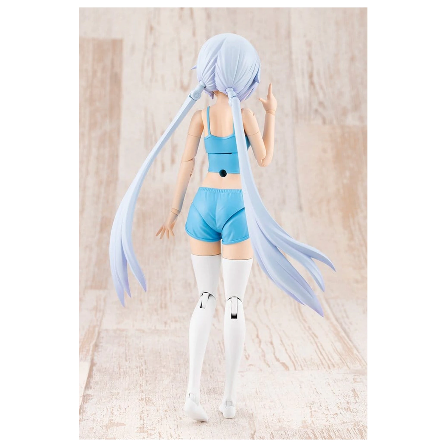 Sousaishojoteien Plastikowy Zestaw Modeli Grand Scale Dress Up Body M with Stylet 25 cm zdjęcie produktu