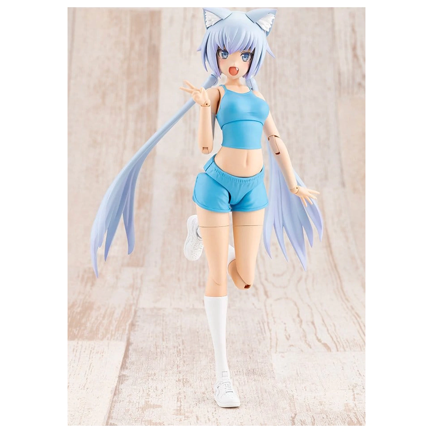 Sousaishojoteien Plastikowy Zestaw Modeli Grand Scale Dress Up Body M with Stylet 25 cm zdjęcie produktu