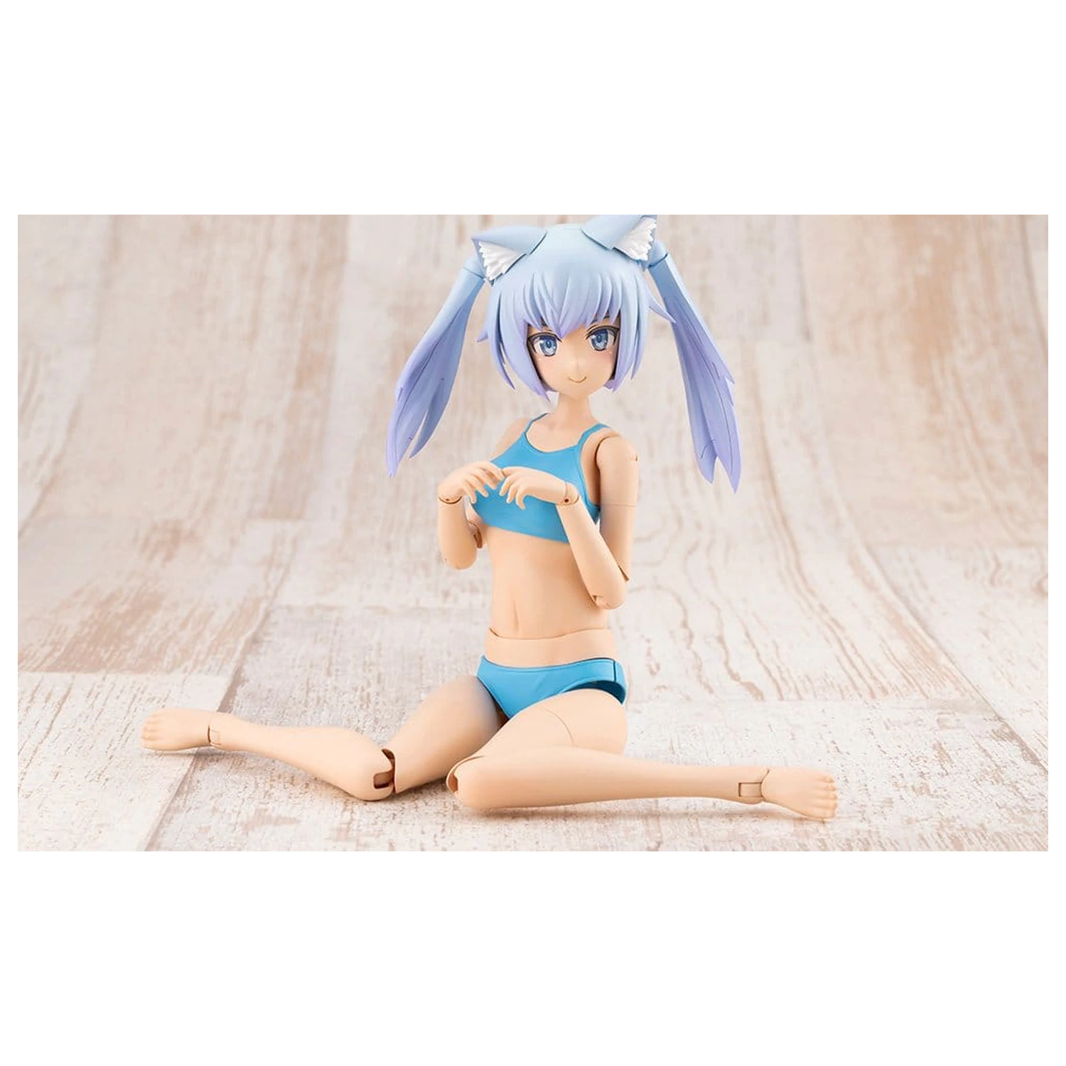 Sousaishojoteien Plastikowy Zestaw Modeli Grand Scale Dress Up Body M with Stylet 25 cm zdjęcie produktu