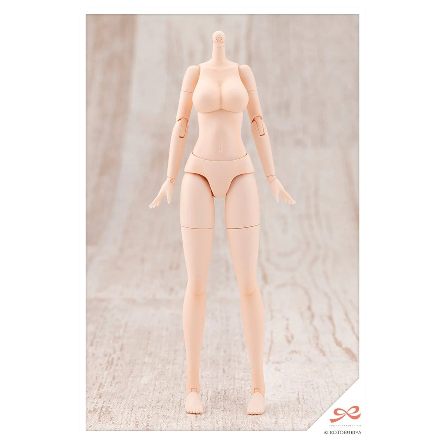 Sousaishojoteien Plastikowy Model 1/10 Kiru Pla Kuon Yakushiji Touou High School Uniform 16 cm zdjęcie produktu