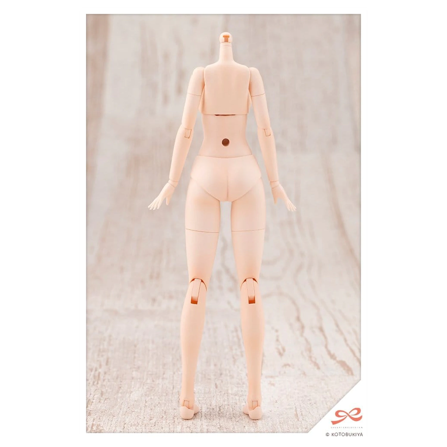 Sousaishojoteien Plastikowy Model 1/10 Kiru Pla Kuon Yakushiji Touou High School Uniform 16 cm zdjęcie produktu