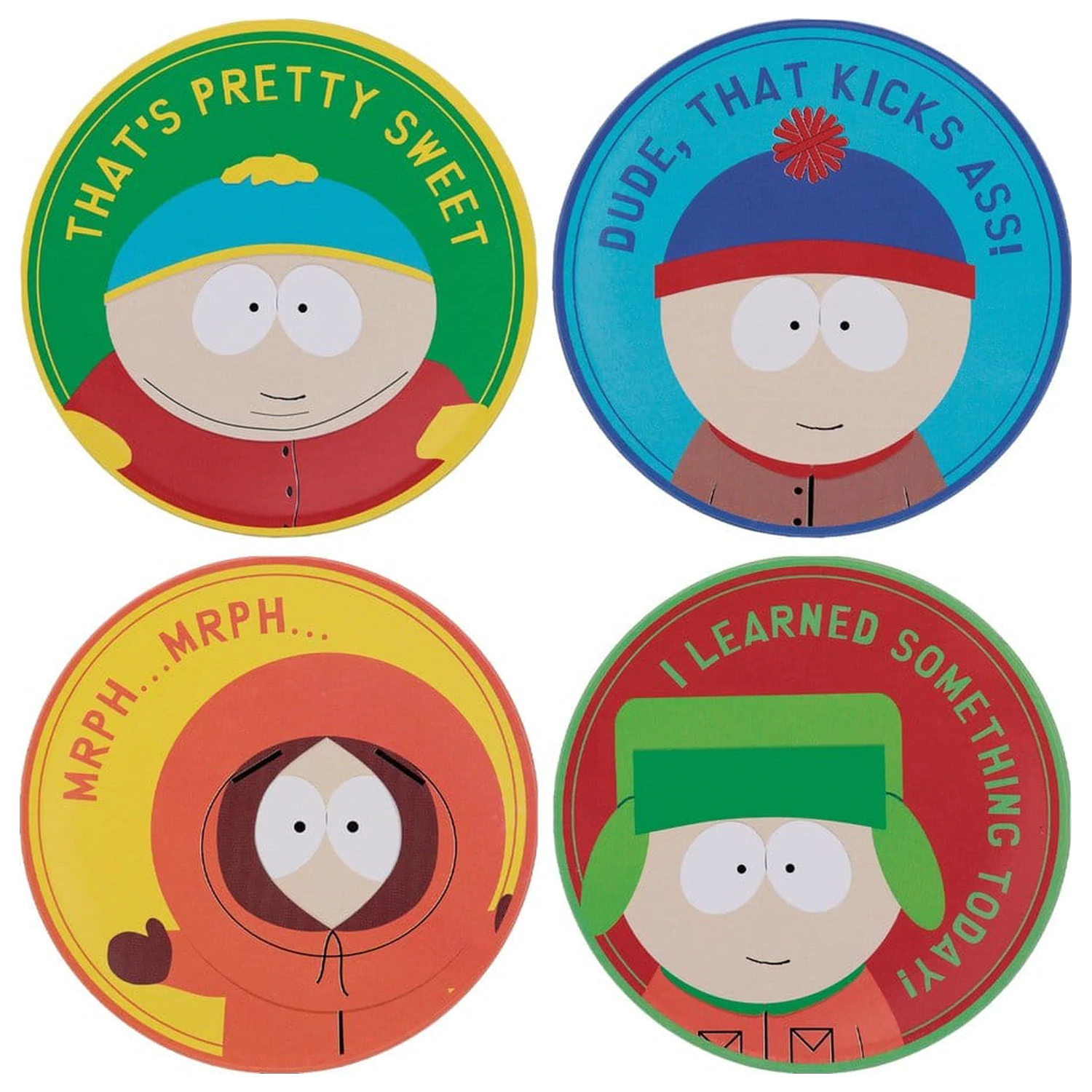South Park Coaster 4-pak zdjęcie produktu