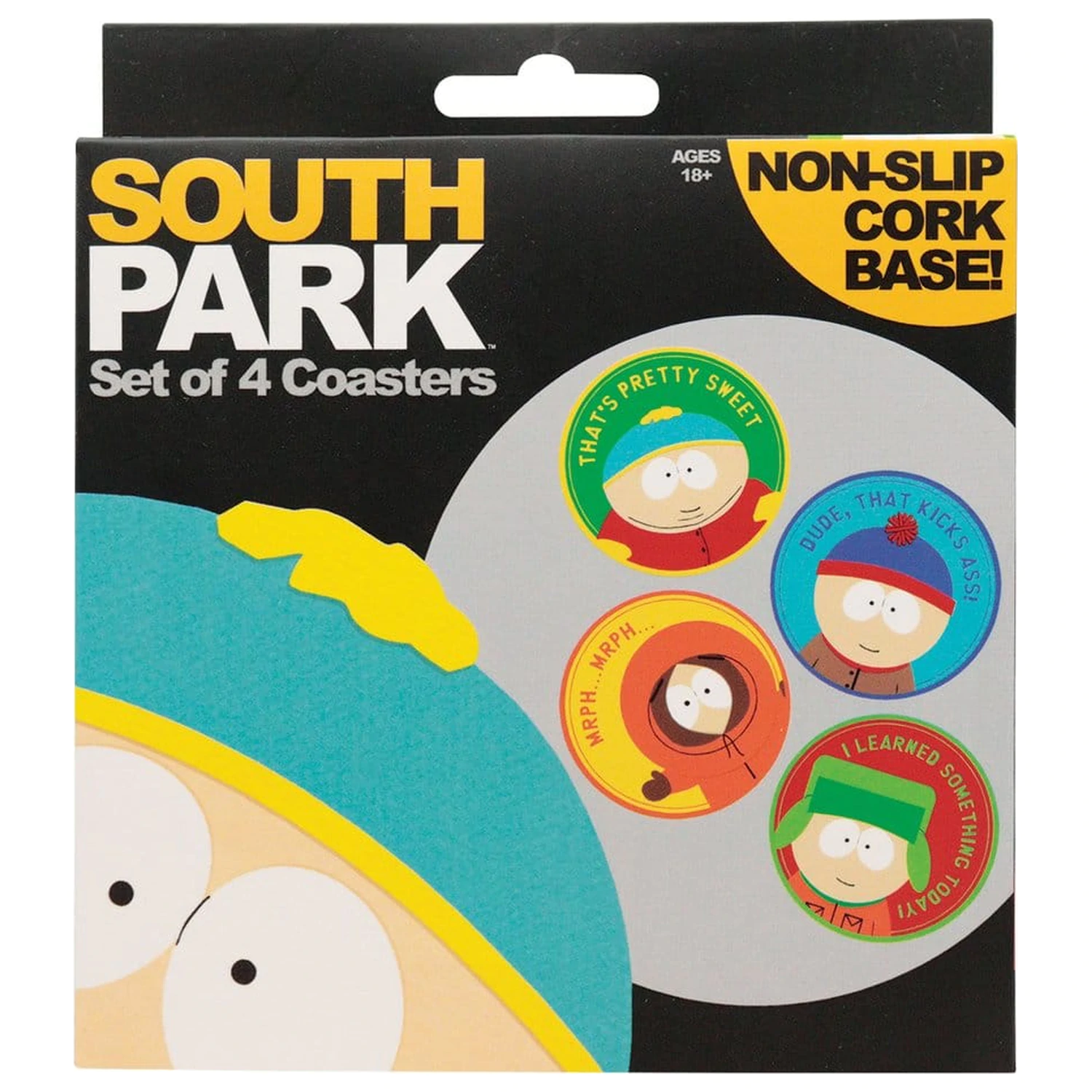 South Park Coaster 4-pak zdjęcie produktu