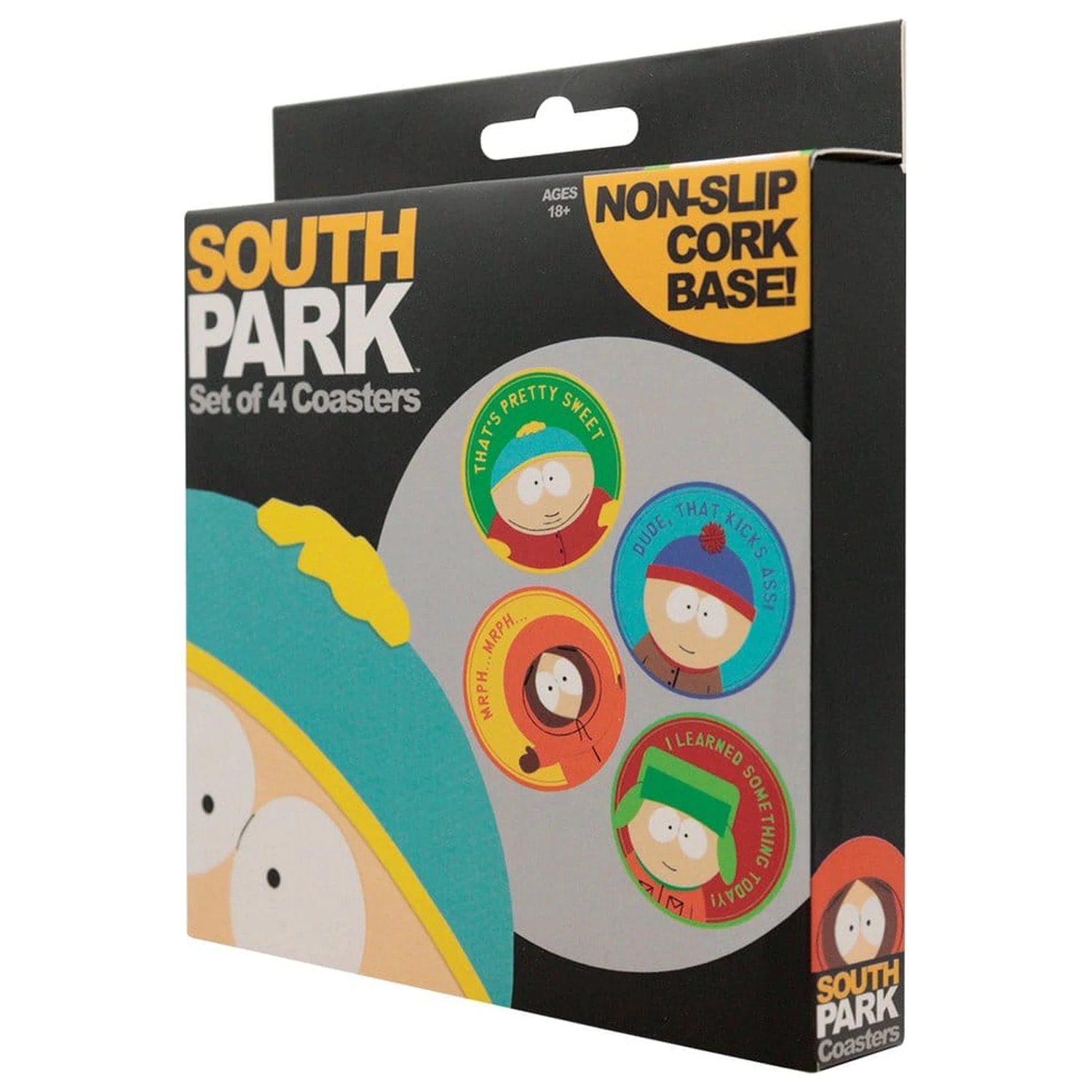 South Park Coaster 4-pak zdjęcie produktu