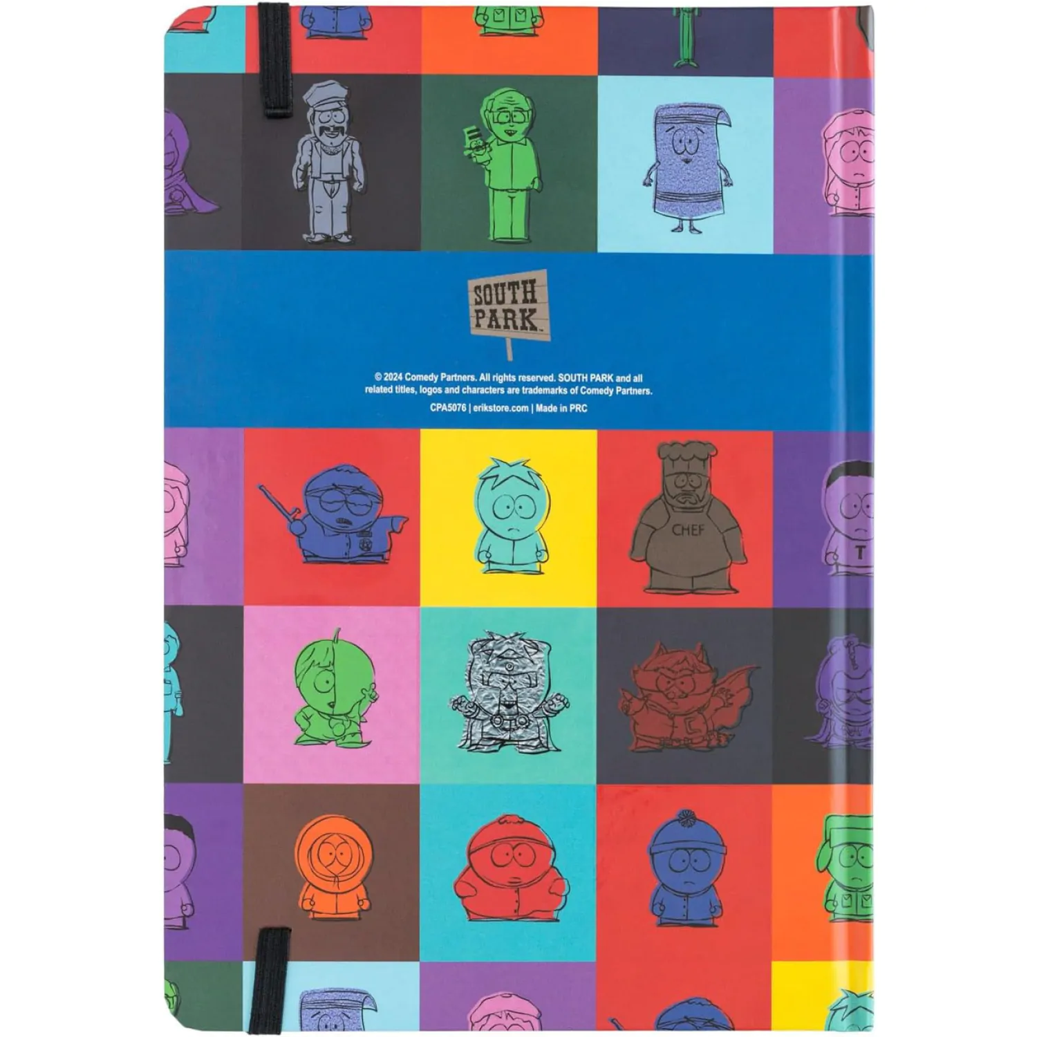 South Park A5 notatnik premium zdjęcie produktu