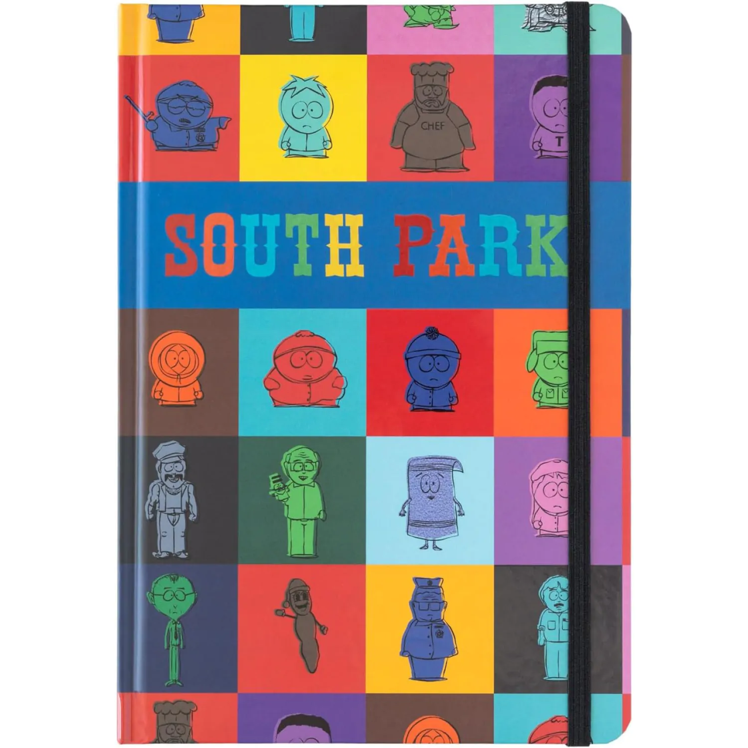 South Park A5 notatnik premium zdjęcie produktu