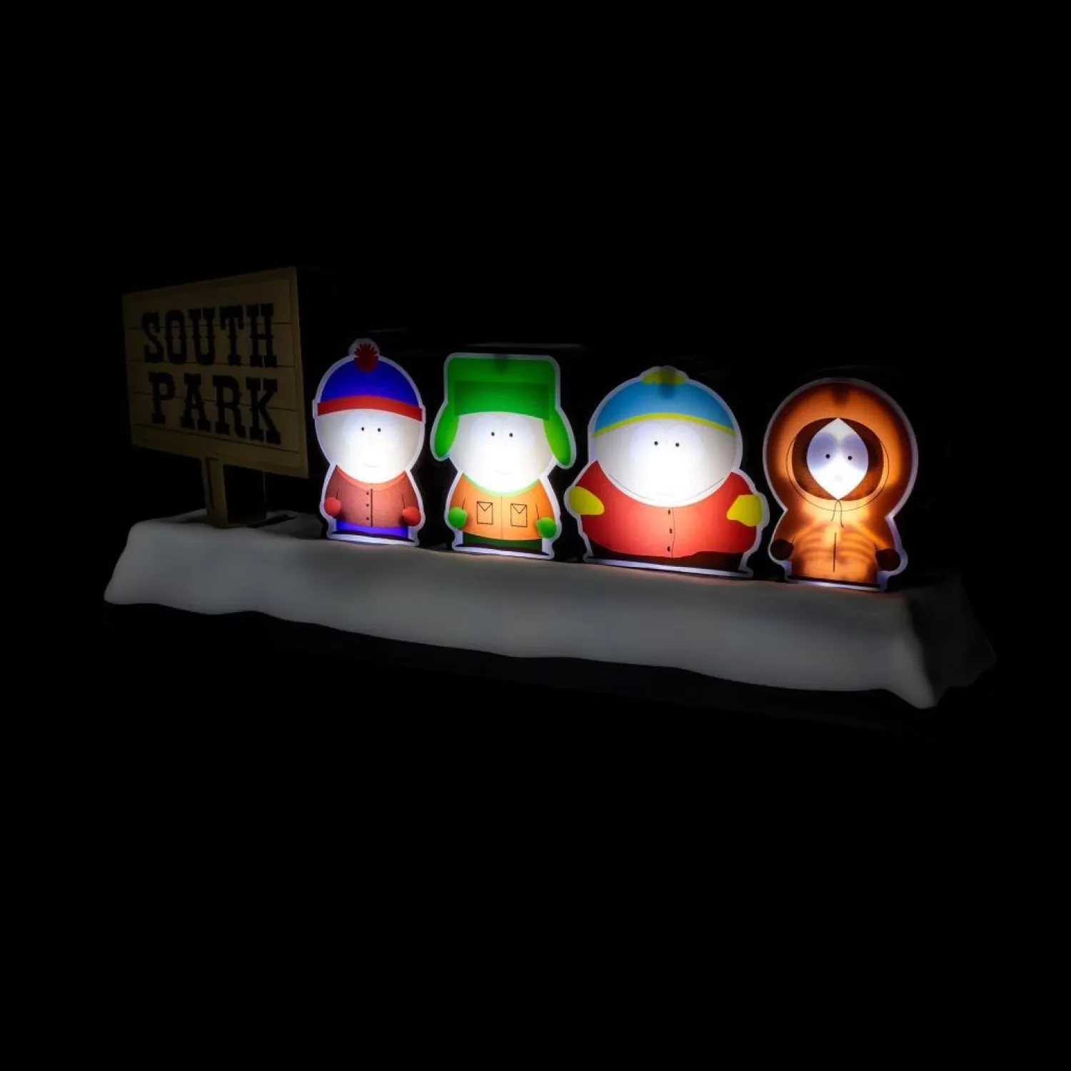 South Park Lampka Biurkowa zdjęcie produktu