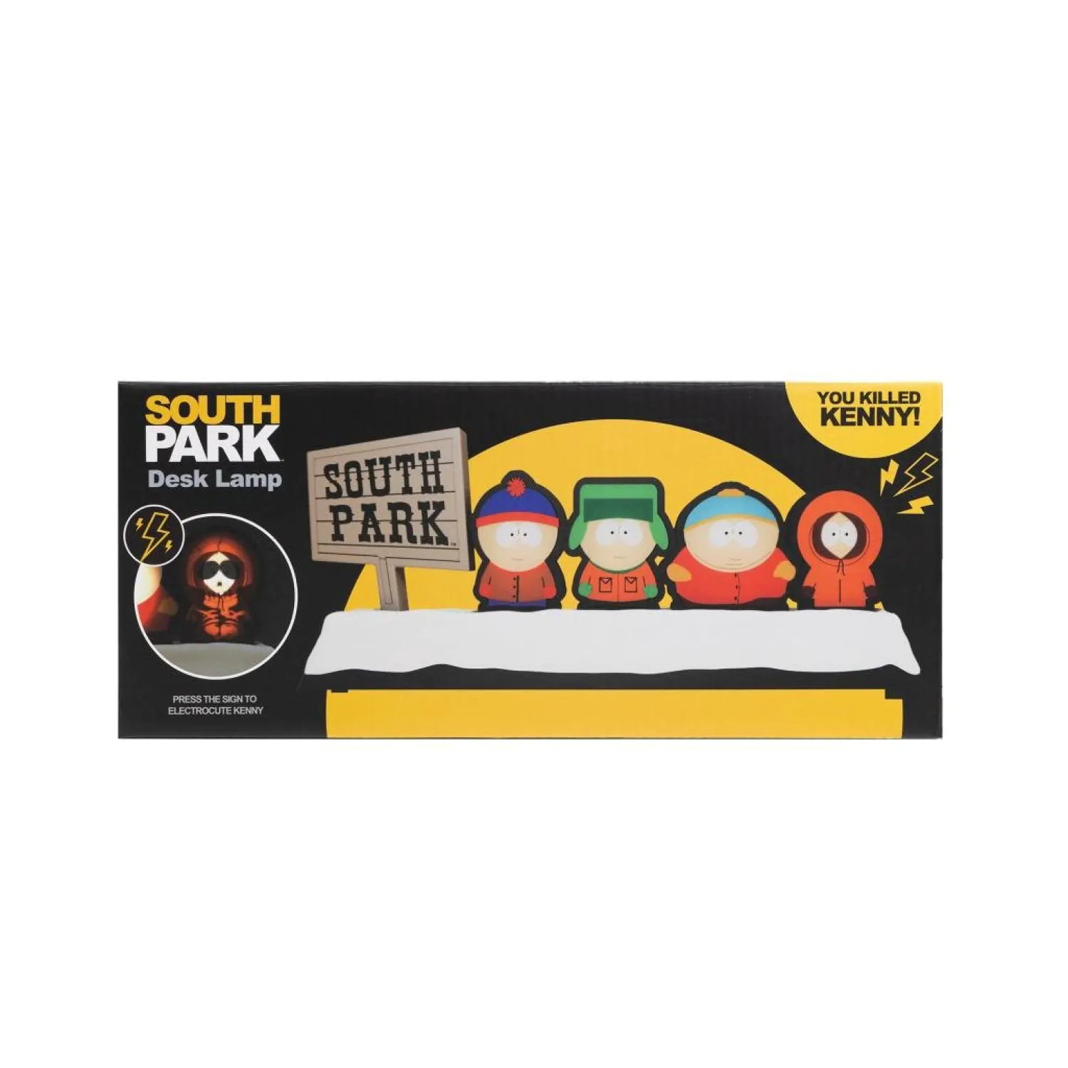 South Park Lampka Biurkowa zdjęcie produktu