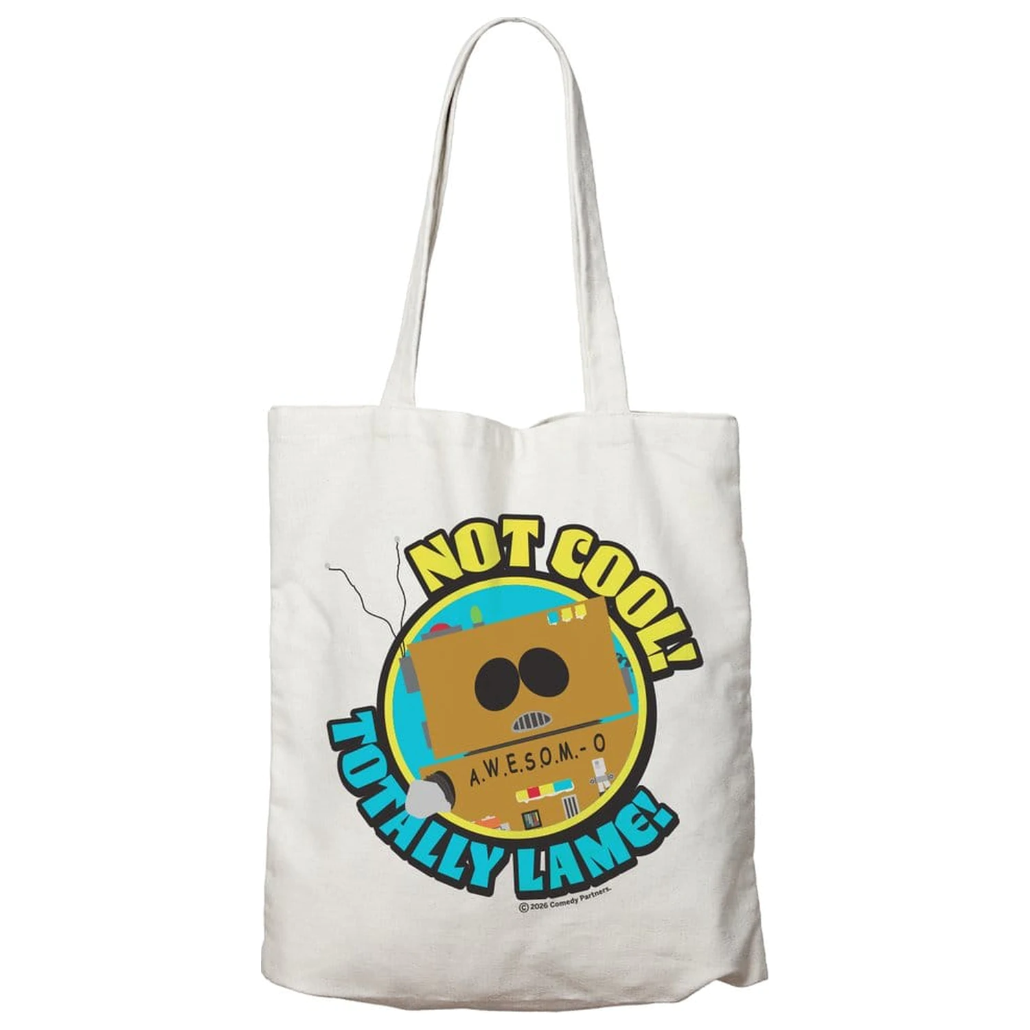 Torba South Park Tote Bag AWESOM-O zdjęcie produktu