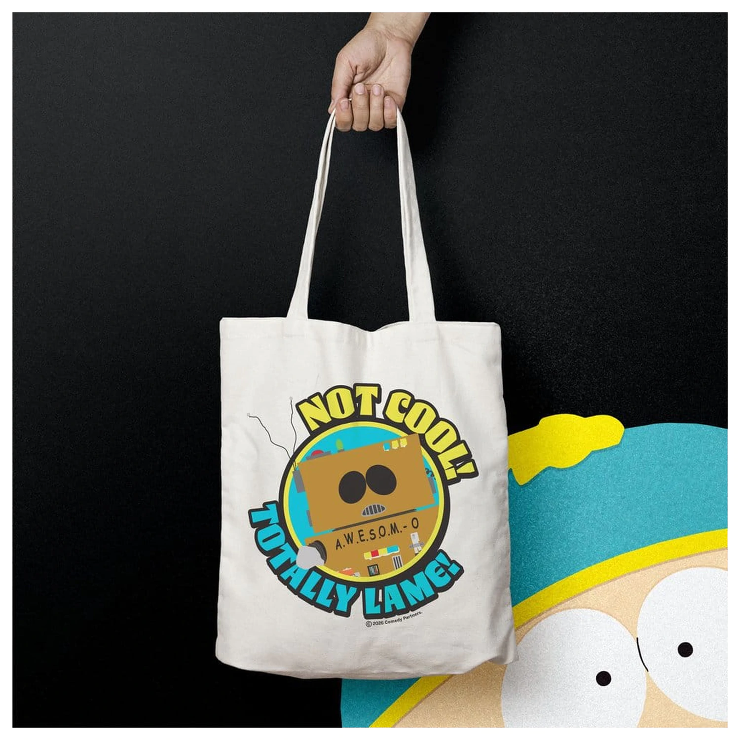 Torba South Park Tote Bag AWESOM-O zdjęcie produktu